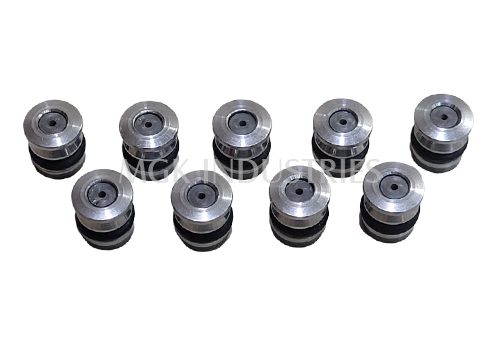 Tungsten Carbide Nozzles For Separator